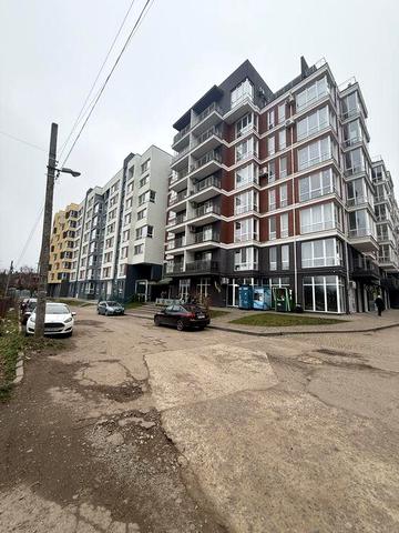 Продаж 1 кімнатної квартири Дубляни ЖК Royal Park 42м2