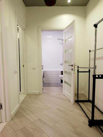 Світла 1 к квартира Софіївський квартал 41,2 м2 без хламу Борщагівка