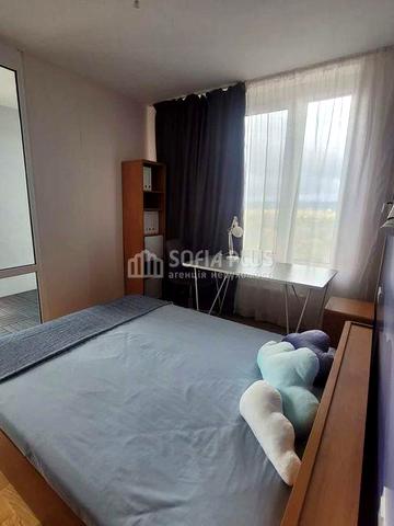 Ексклюзив, без комісії, срочно! 2к, Днепровская наб. 16д, новий дім