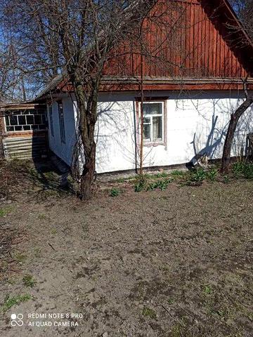 Продається деревяний будинок