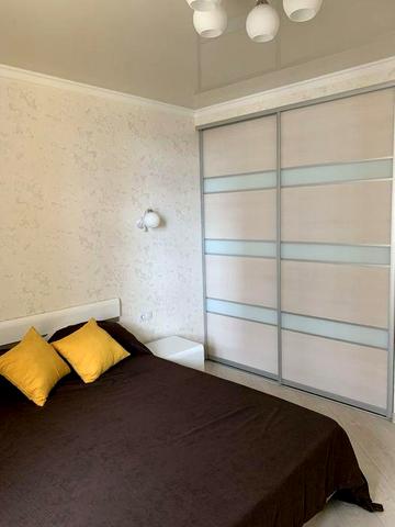 Уютная 1-к квартира в тихом дворе, 2 балкона, генератор Левитана