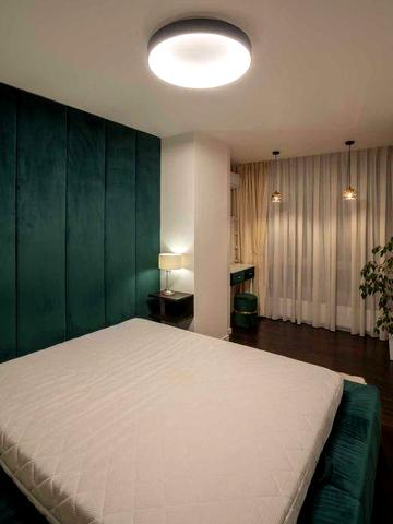 Пентхаус з якісним ремонтом/меблями/технікою в новобудові ЖК Kromax Bud