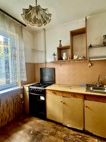 2-к квартира с лоджией 1эт/9эт Борщаговка Королёва скоростной трамвай