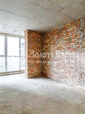 Квартира, 2к. Без ремонту. Камʼянська, 125г, Харківський