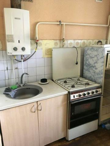 Здам однокімнатну квартиру 2/5  в центрі