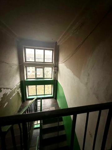 Продам 2к.квартиру вул. Будівельників,17