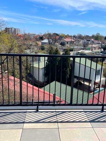 Квартира на Дачной с террасой 42 метра