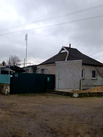 Будинок на провулку Янтарний