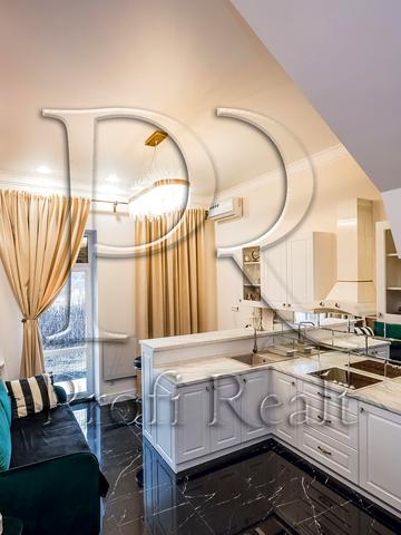 Мелетія Смотрицького вул. (Пожарського), (Будинок 1)