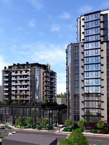 Квартира в ЖК Vilnyi, панорамнівікна, паркінг, басейн Жк vilnyi