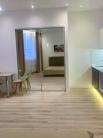 Студия от хозяина жк Одиссей, рядом Альтаир. Люстдорфская, Толбухина