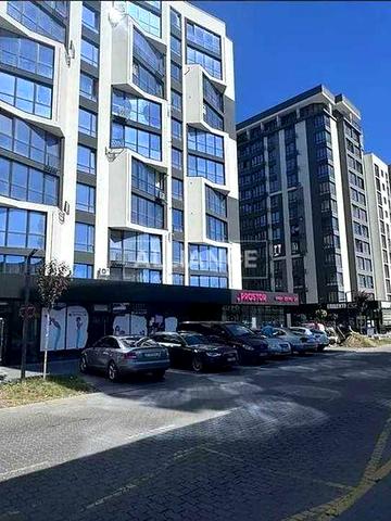 Продам квартиру з виглядом на місто ЖК Паркова Алея, панорама на річку ЖК Паркова Алея