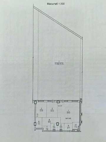 Продам 3к жк Loft White с терассой 246м2. ЖК Loft White