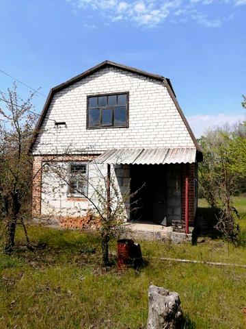 Продам дачу 2 дома (180 кв), 18 соток. Кооператив Мрия, Ламаное