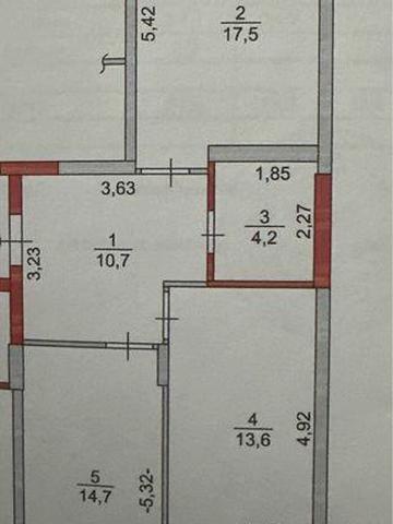 ГАЗ! Продаж 2к квартири 62м2 ЖК Кришталеві Джерела Феофанія ЖК Кришталеви Джерела
