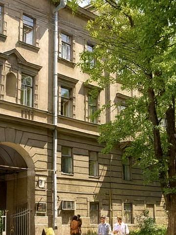 Терещенківська вул., 3