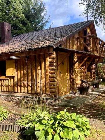 Будинок, дача, озеро, ліс, водосховище, нерухомість