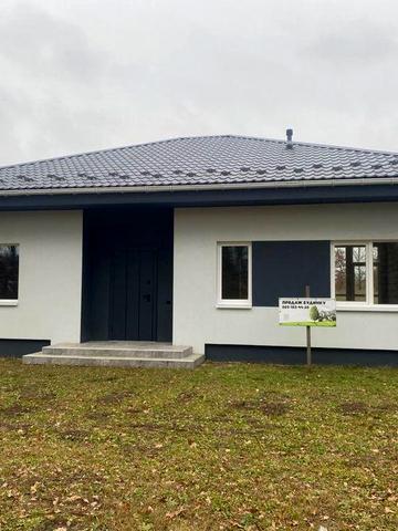 Продаж будинку в с. Данилівка 120м2 від власника