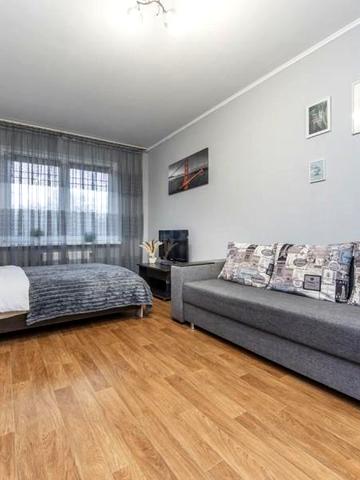 Квартира на первом этаже