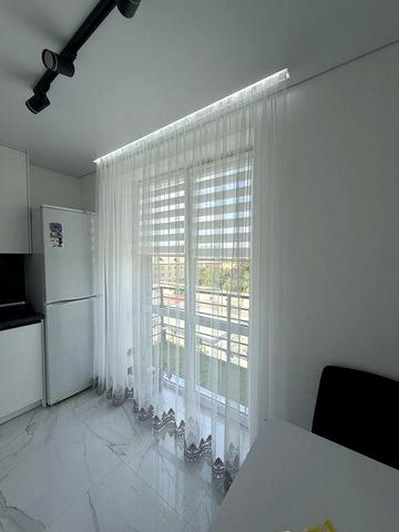 Дворівнева квартира з ремонтом та меблями ЖК ʼПолібуд Крафтʼ