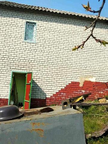 Зелена вул., 1