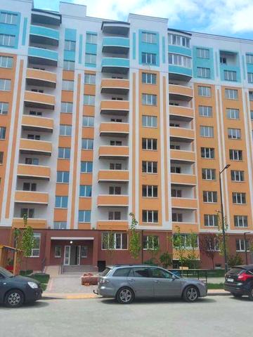 Квартира в новобудові м. Буча ЖК Сонячна Оселя