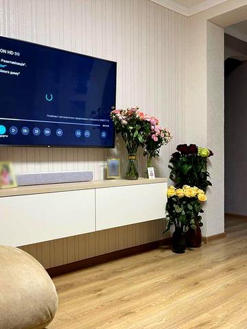 Продам 3кімнатну квартиру із індивідульним опаленням