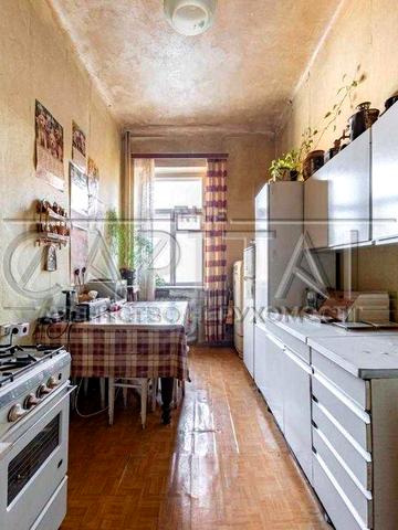 Продажа 4к Центр Чикаленка Пушкинская метро Театральная Шевченковский