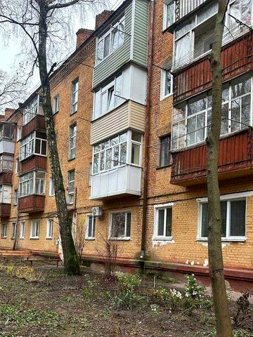 Простора 3-кімнатна квартира 58м²,2-й поверх,вул.Довженка0(NN)