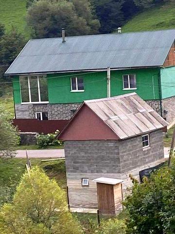 ПРОДАЖА БУДИНКУ селище Воловець (Канора)