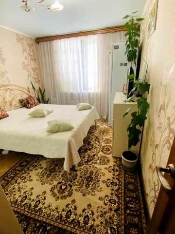 Квартира с ремонтом и мебелью у моря!