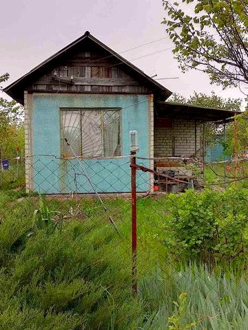 Продам дачный участок с домиком