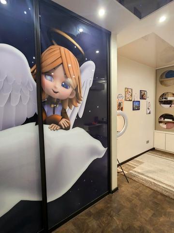 Хорольська вул., 1-А