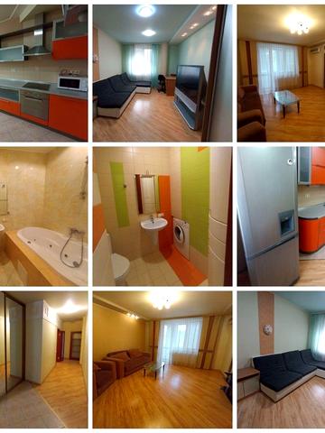 Архітектора Гінзбурга вул. (Жилярді), 1