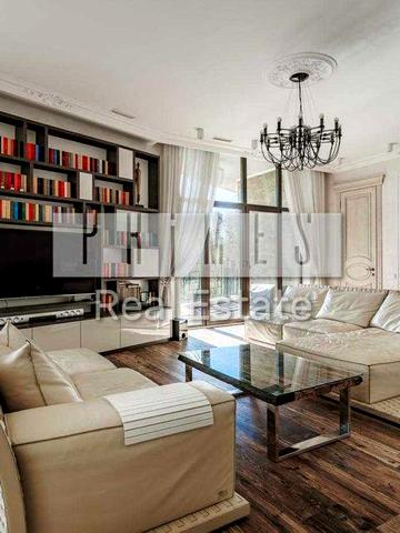 Продаж квартири 185 м2 Клубний будинок Liberty Estate Шевченковський