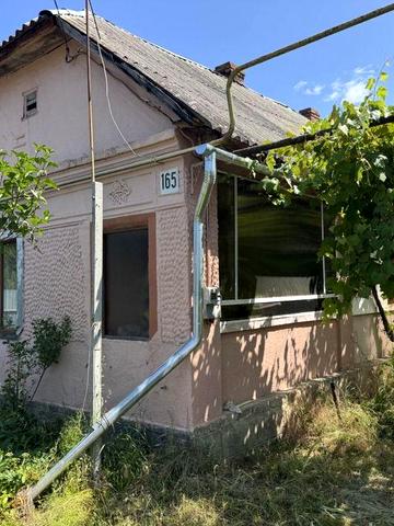 Продаж будику з ділянкою у с. Дийда Закарпаття