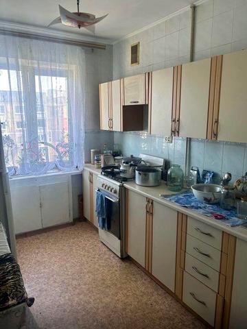 Трёхкомнатная квартира Школьный