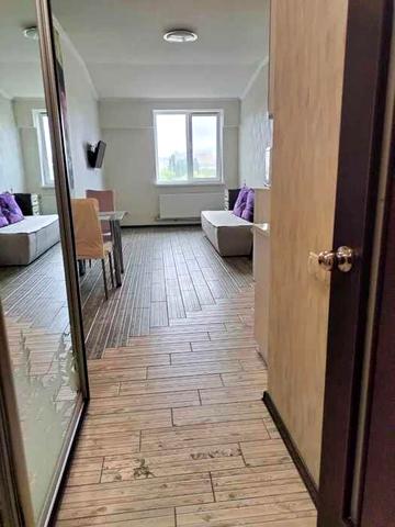 D1C Сдам квартиру студию ЖК Панасовская Слобода