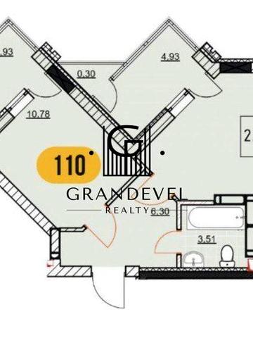 Без комісії! Продається велика квартира Рівер Порт RIVER PORT