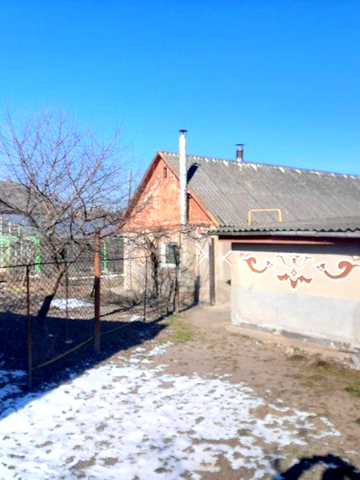 Продаж будинку с. КЛУБІВКА  Шепетівського р-н., Хмельницької обл.