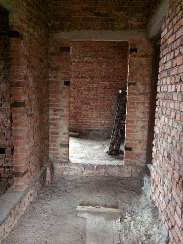 Будинок (незавершене будівництво) м. Луцьк, район Вишків