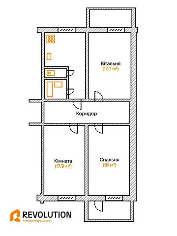 Бориспільська вул., 37
