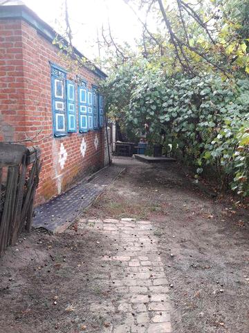 Продається газифікований будинок пл.50,6кв.м(жилої 23,3)Тільки продаж