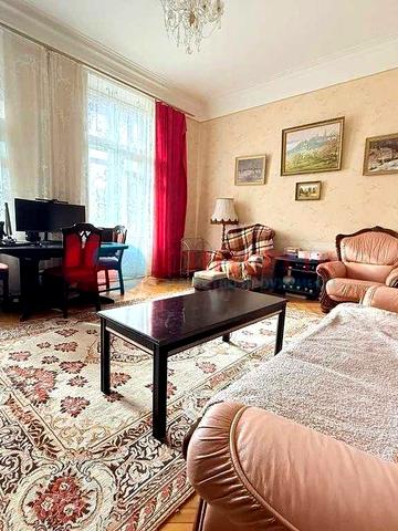 Унікальна 2к. Печерські Липки, вул.Інститутська 20/8, урядовий квартал