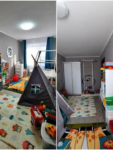 3х кімнатна квартира ЖК Мікрорайон