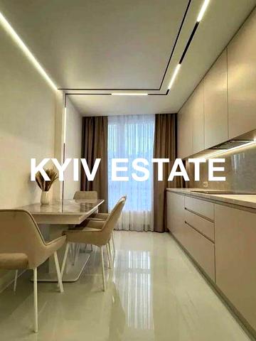 Оренда квартири 71м2 Лабораторний провулок 6 Печерськ