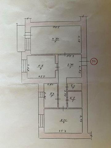 Продам квартиру р-н центр ЖК Феникс