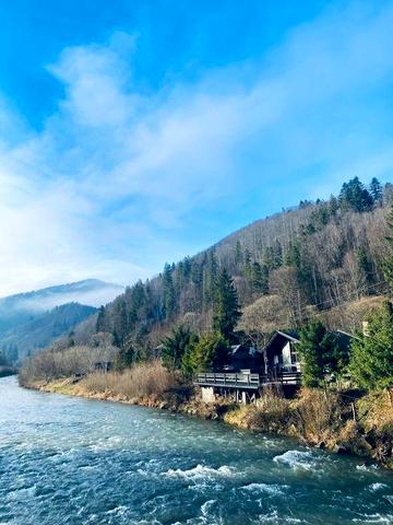 Котедж в Карпатах, м. Сколе, оренда