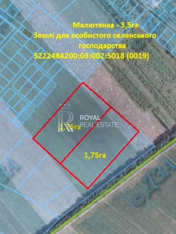 Фастів, Фастівський, Київська область 350000 USD