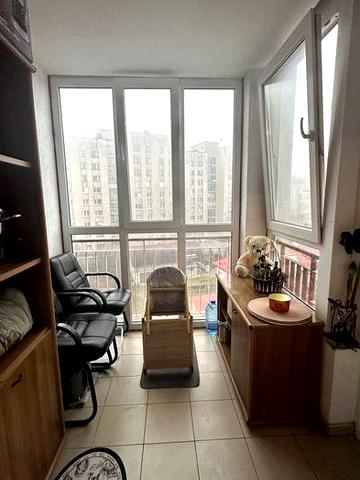 Продаж 2х кім на Стуса в новобудові